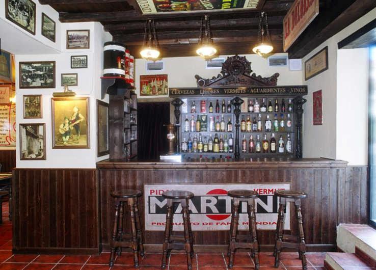 Posada Arco De San Miguel カラタユー エクステリア 写真