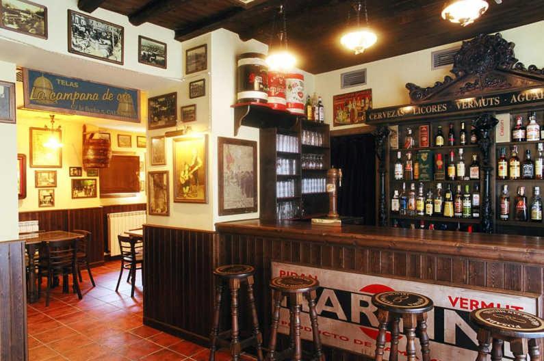 Posada Arco De San Miguel カラタユー エクステリア 写真
